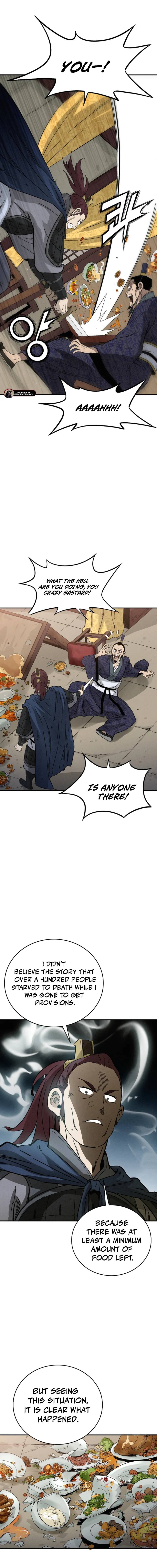 The Divine Surgeon Chapter 183 - Page 11