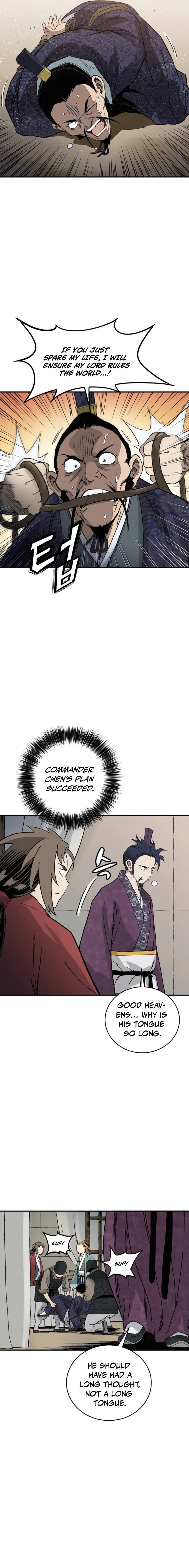 The Divine Surgeon Chapter 183 - Page 15