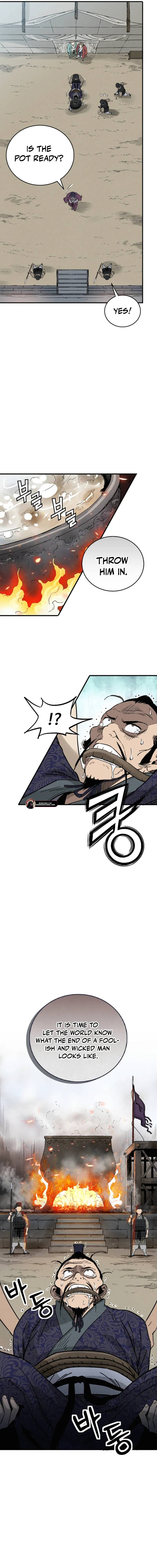 The Divine Surgeon Chapter 183 - Page 16