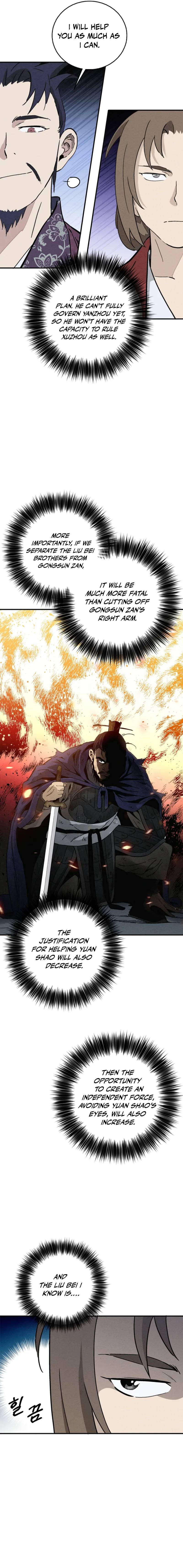 The Divine Surgeon Chapter 183 - Page 19