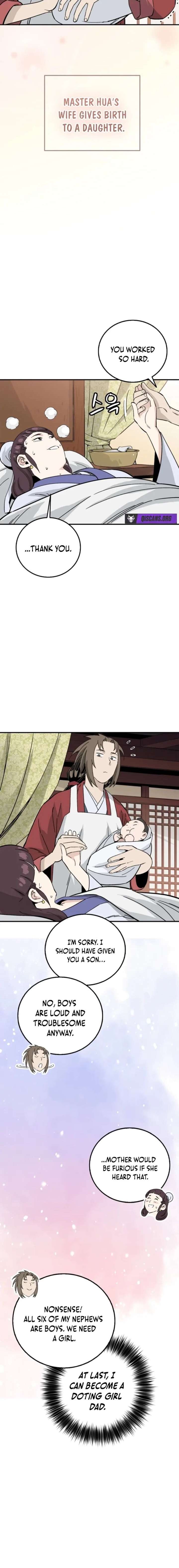 The Divine Surgeon Chapter 184 - Page 4