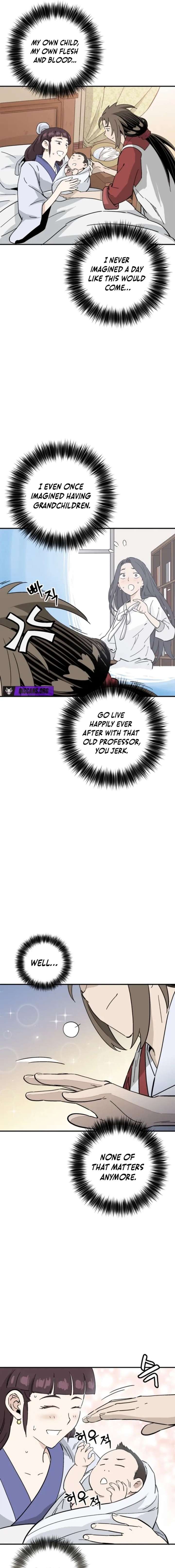 The Divine Surgeon Chapter 184 - Page 5