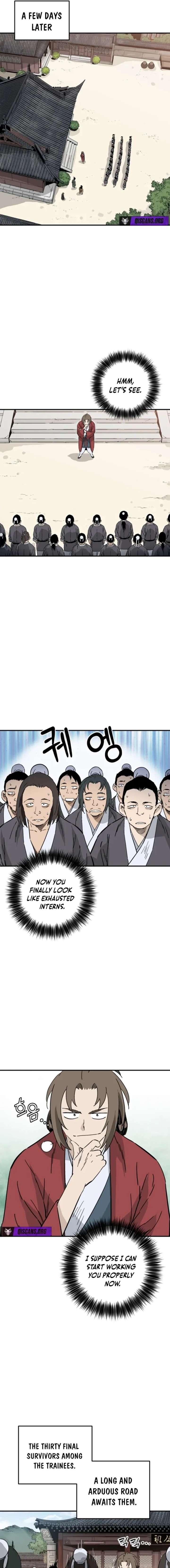 The Divine Surgeon Chapter 184 - Page 7