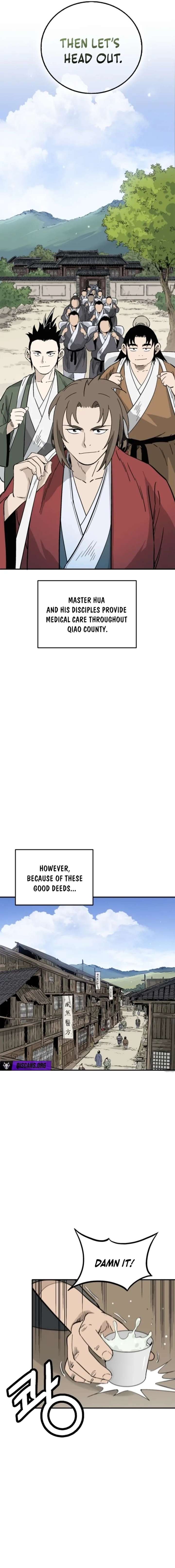 The Divine Surgeon Chapter 184 - Page 9