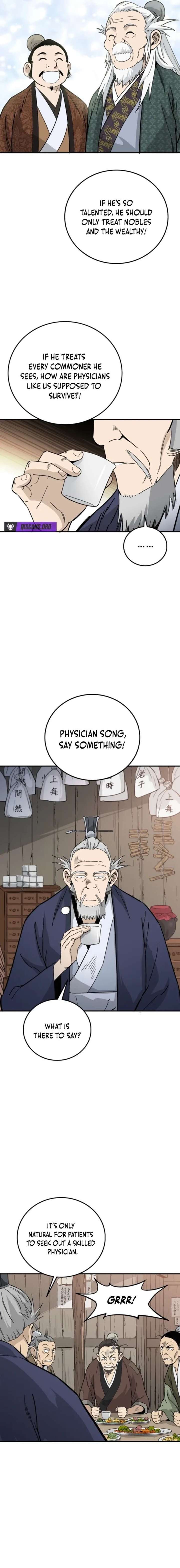 The Divine Surgeon Chapter 184 - Page 11