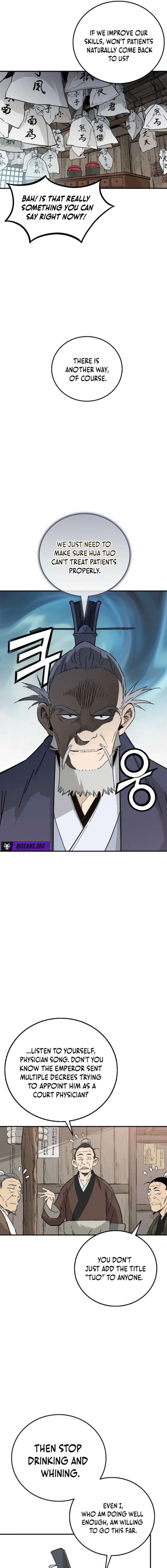 The Divine Surgeon Chapter 184 - Page 13