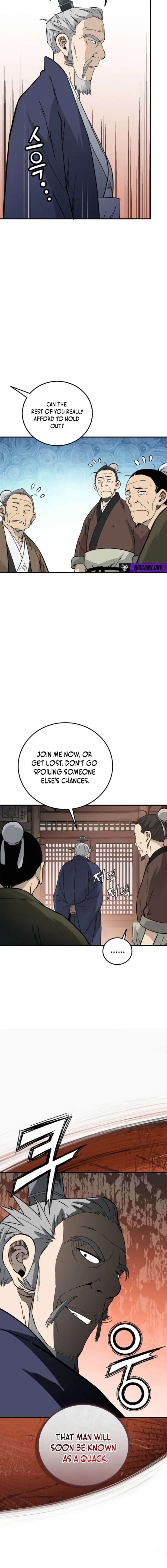 The Divine Surgeon Chapter 184 - Page 14