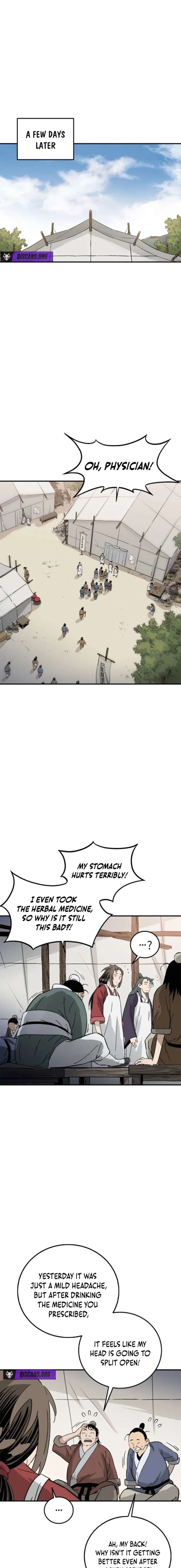 The Divine Surgeon Chapter 184 - Page 15