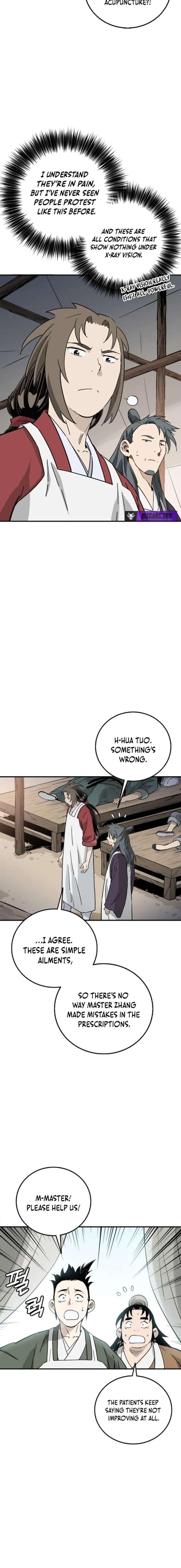 The Divine Surgeon Chapter 184 - Page 16