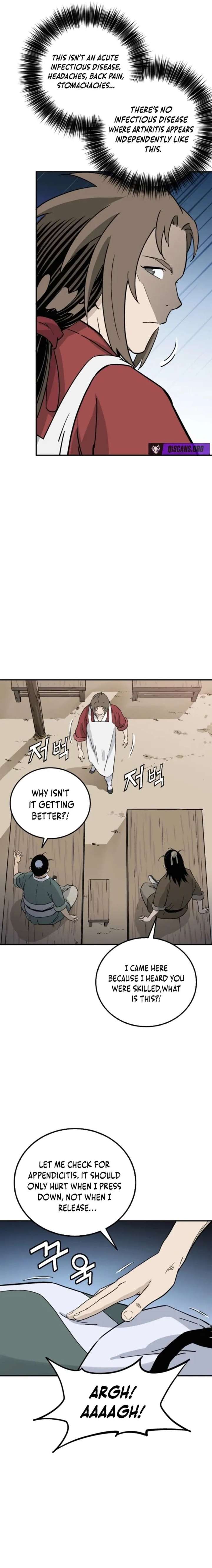 The Divine Surgeon Chapter 184 - Page 17