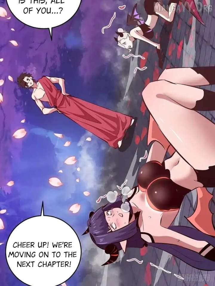 I Rely on My Harem to Conquer the World - Chapter 95 - 22