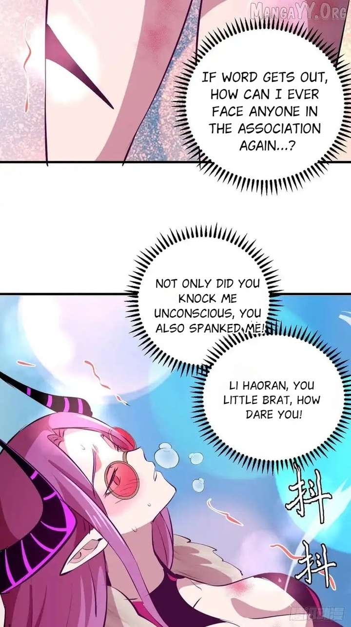 I Rely on My Harem to Conquer the World - Chapter 95 - 34