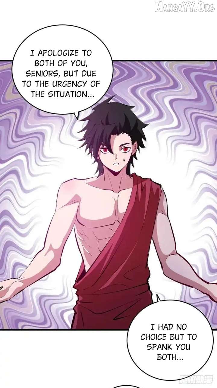 I Rely on My Harem to Conquer the World - Chapter 95 - 36