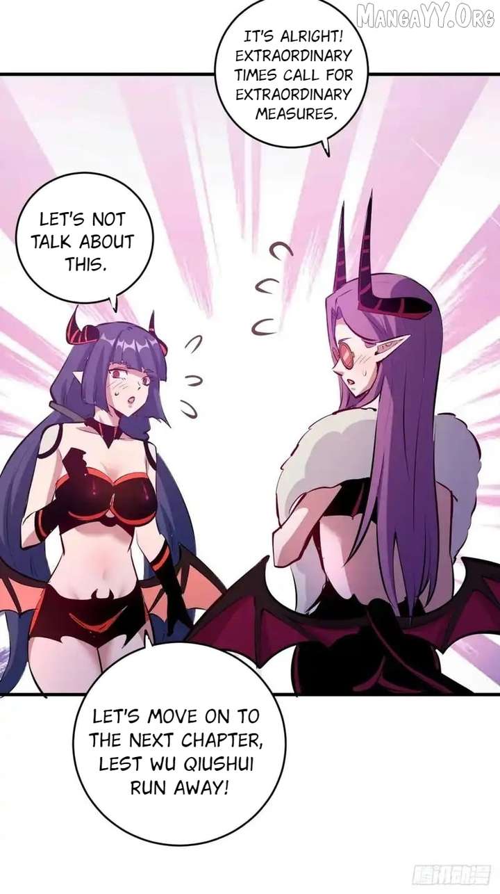 I Rely on My Harem to Conquer the World - Chapter 95 - 37