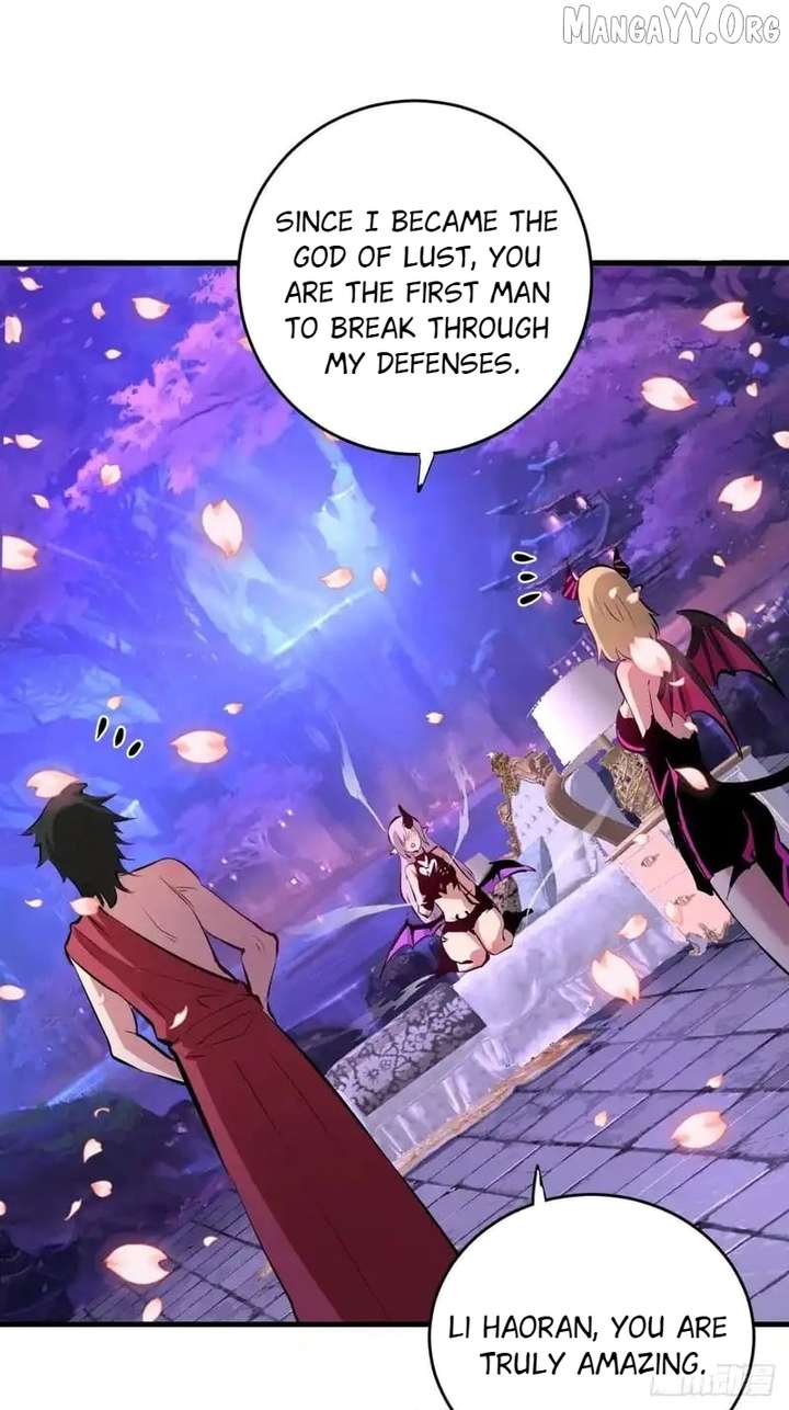 I Rely on My Harem to Conquer the World - Chapter 95 - 38