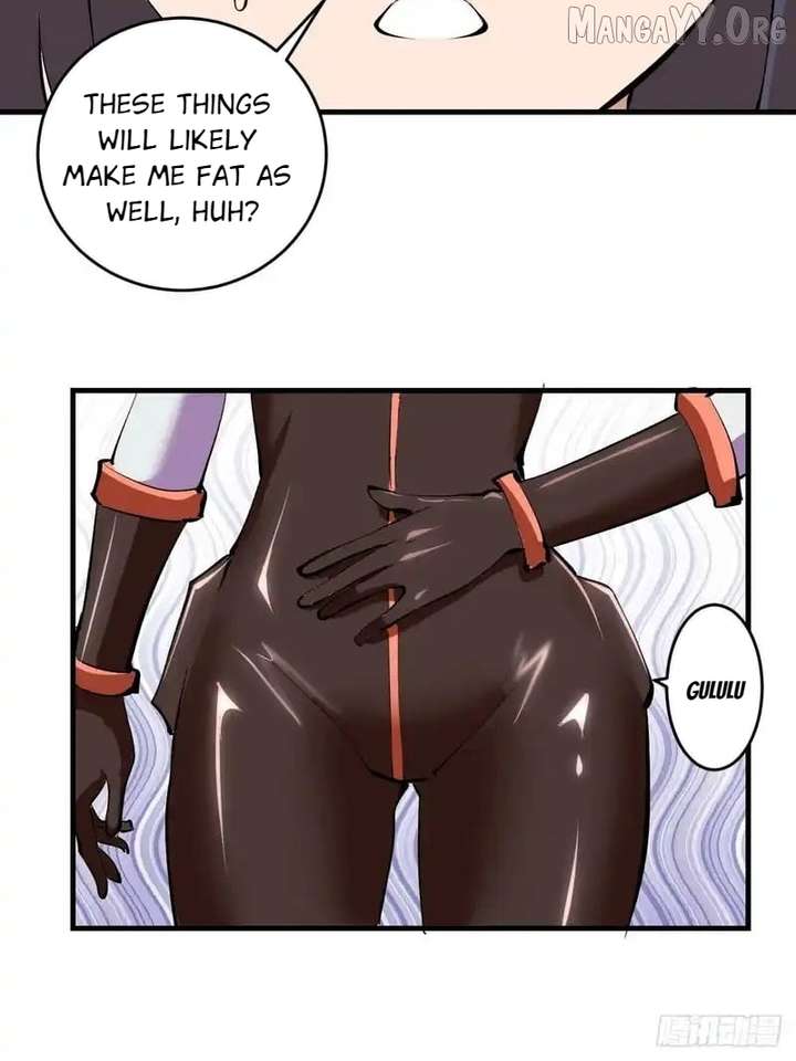 I Rely on My Harem to Conquer the World - Chapter 96 - 4