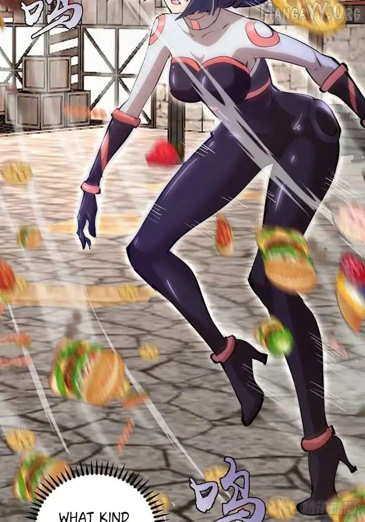 I Rely on My Harem to Conquer the World - Chapter 96 - 19