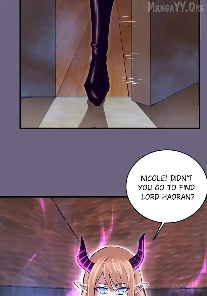 I Rely on My Harem to Conquer the World - Chapter 96 - 25