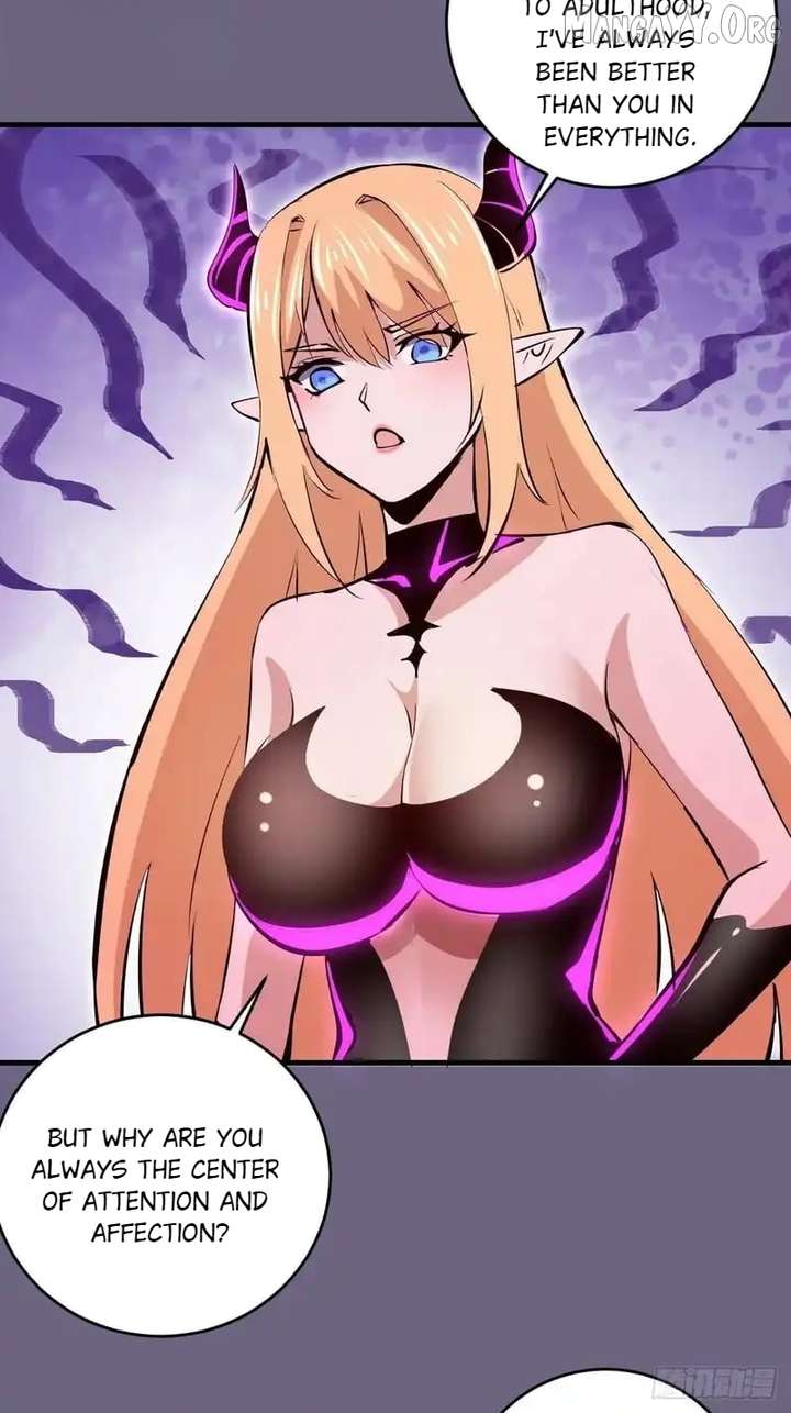 I Rely on My Harem to Conquer the World - Chapter 96 - 30