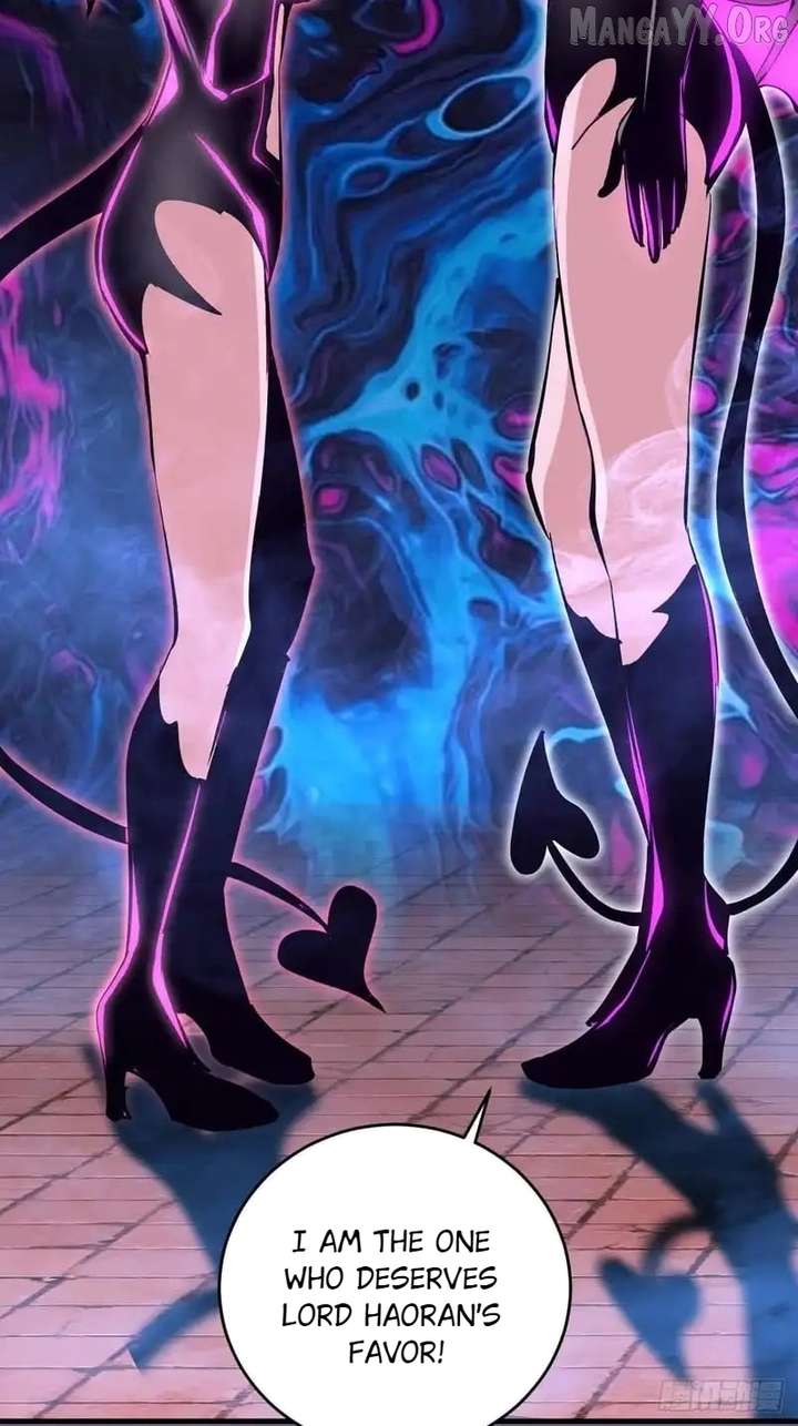 I Rely on My Harem to Conquer the World - Chapter 96 - 33