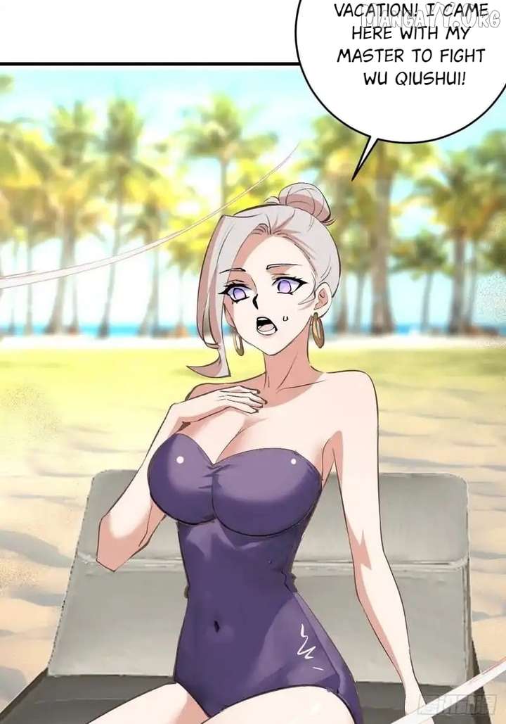 I Rely on My Harem to Conquer the World - Chapter 96 - 43