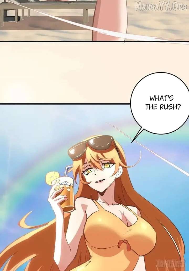 I Rely on My Harem to Conquer the World - Chapter 96 - 45