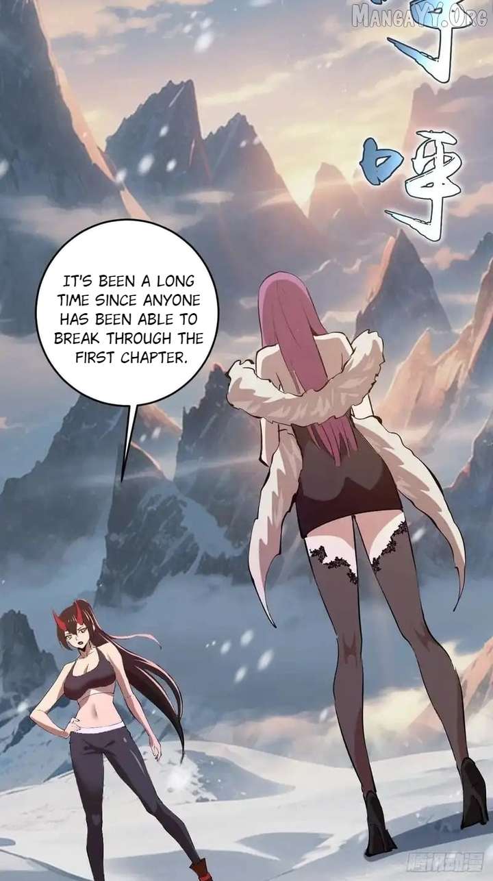 I Rely on My Harem to Conquer the World Chapter 97 - Page 14