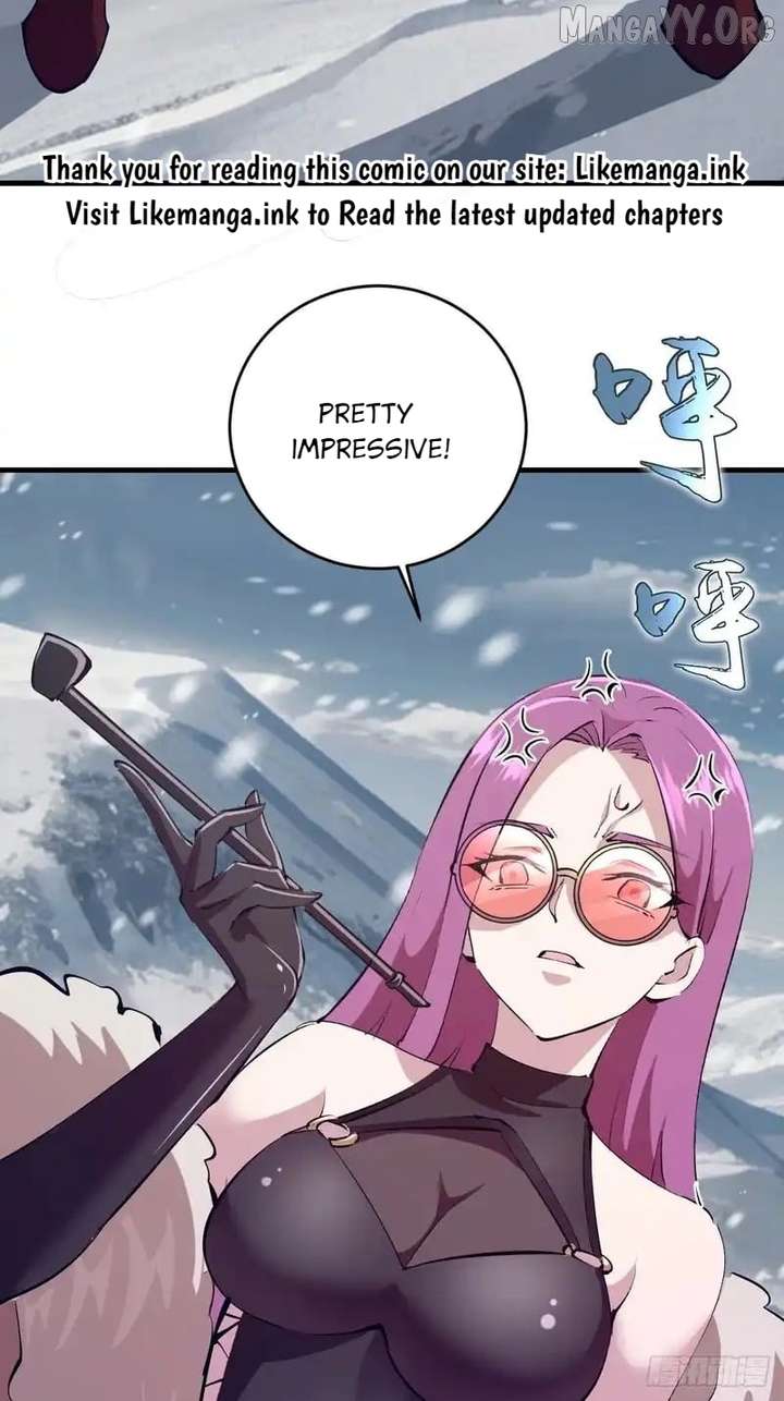 I Rely on My Harem to Conquer the World Chapter 97 - Page 17