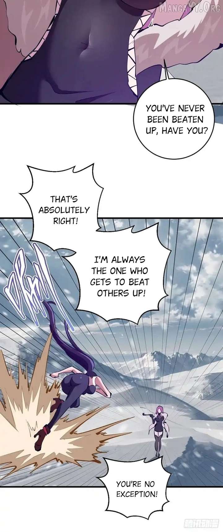 I Rely on My Harem to Conquer the World Chapter 97 - Page 18