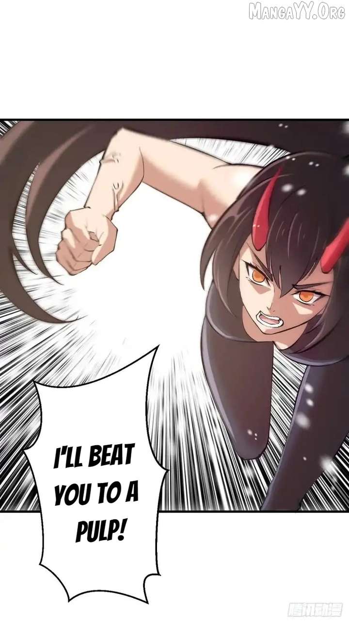 I Rely on My Harem to Conquer the World Chapter 97 - Page 19