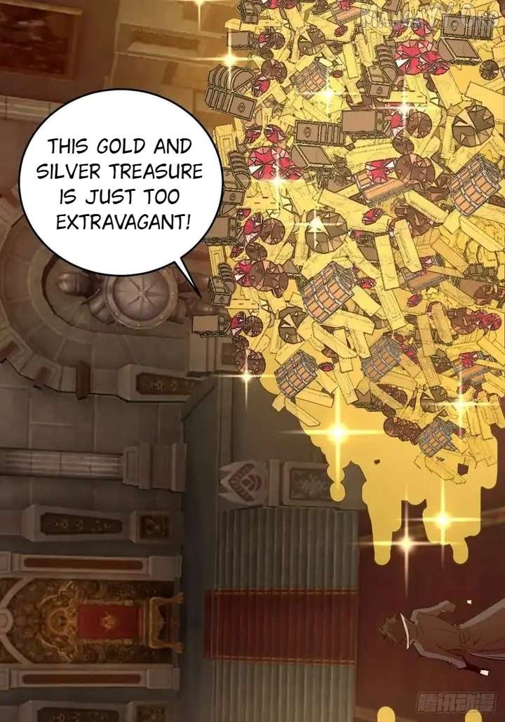 I Rely on My Harem to Conquer the World Chapter 97 - Page 28