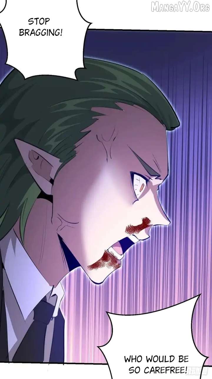 I Rely on My Harem to Conquer the World Chapter 98 - Page 4