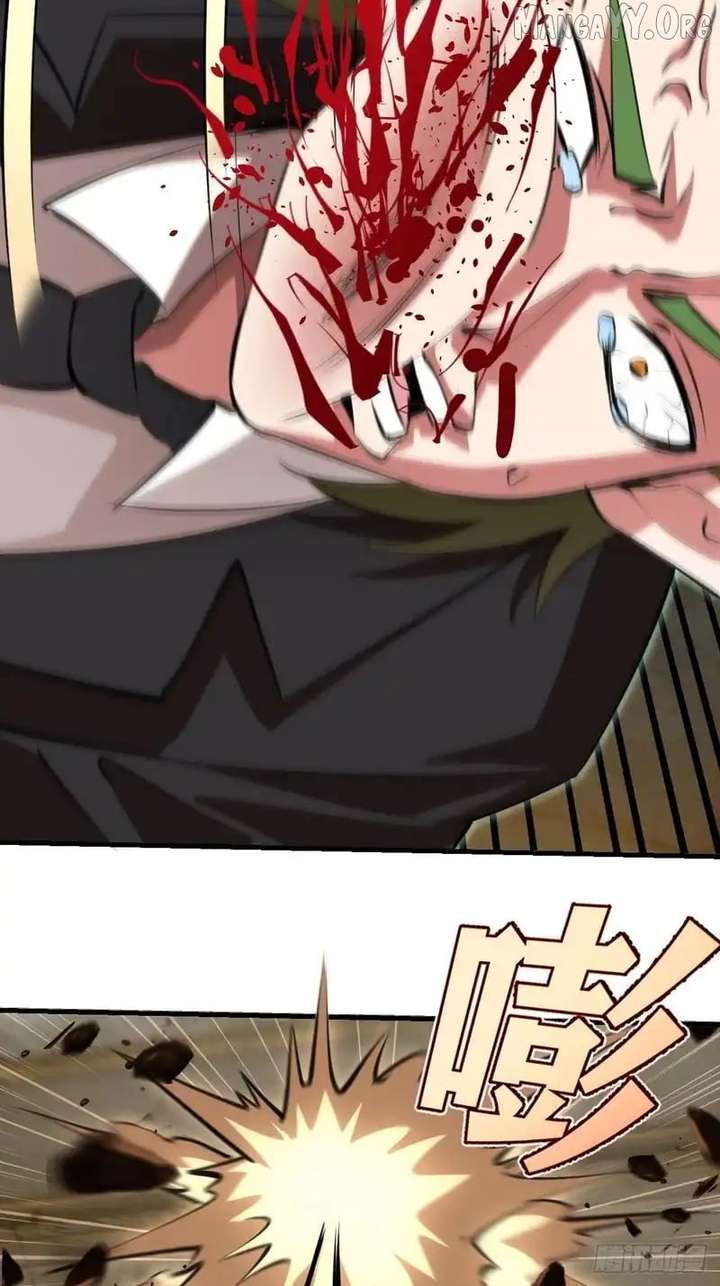 I Rely on My Harem to Conquer the World Chapter 98 - Page 8