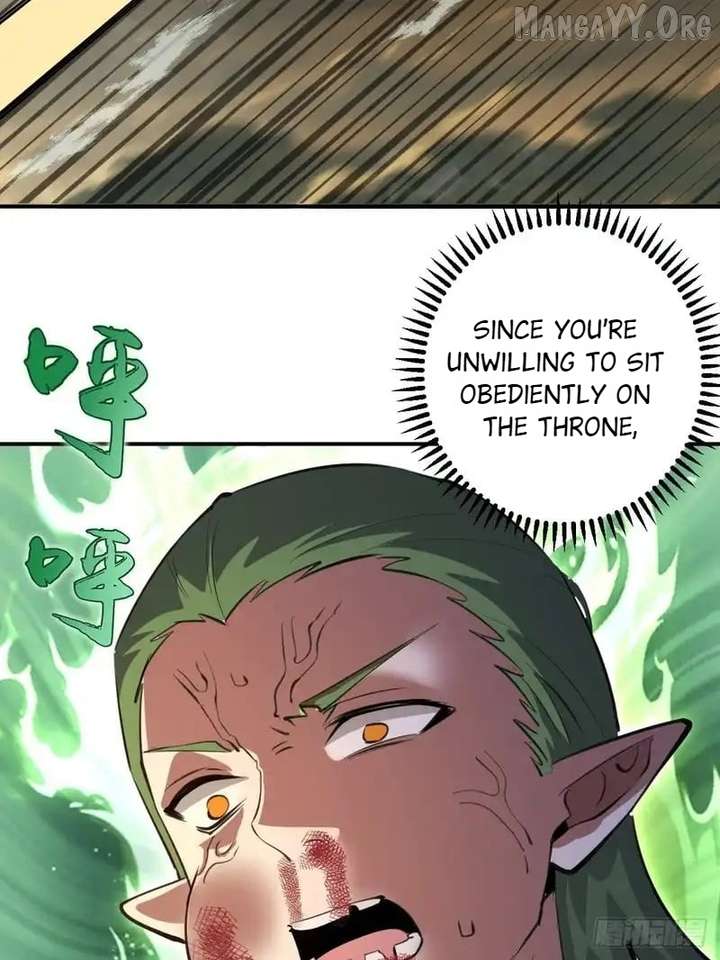 I Rely on My Harem to Conquer the World Chapter 98 - Page 11