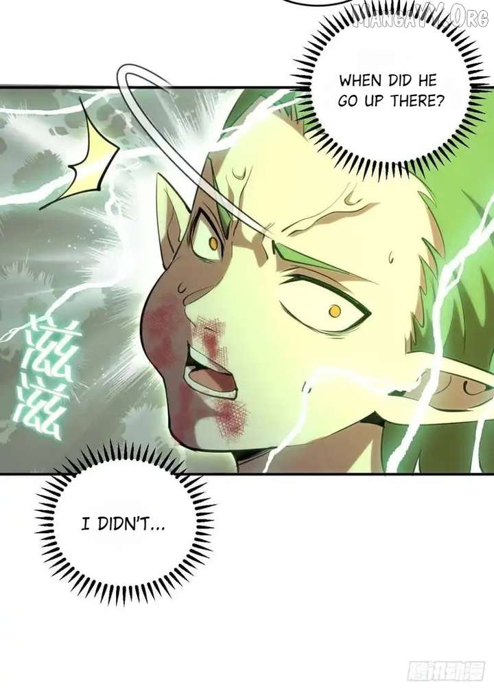 I Rely on My Harem to Conquer the World Chapter 98 - Page 16