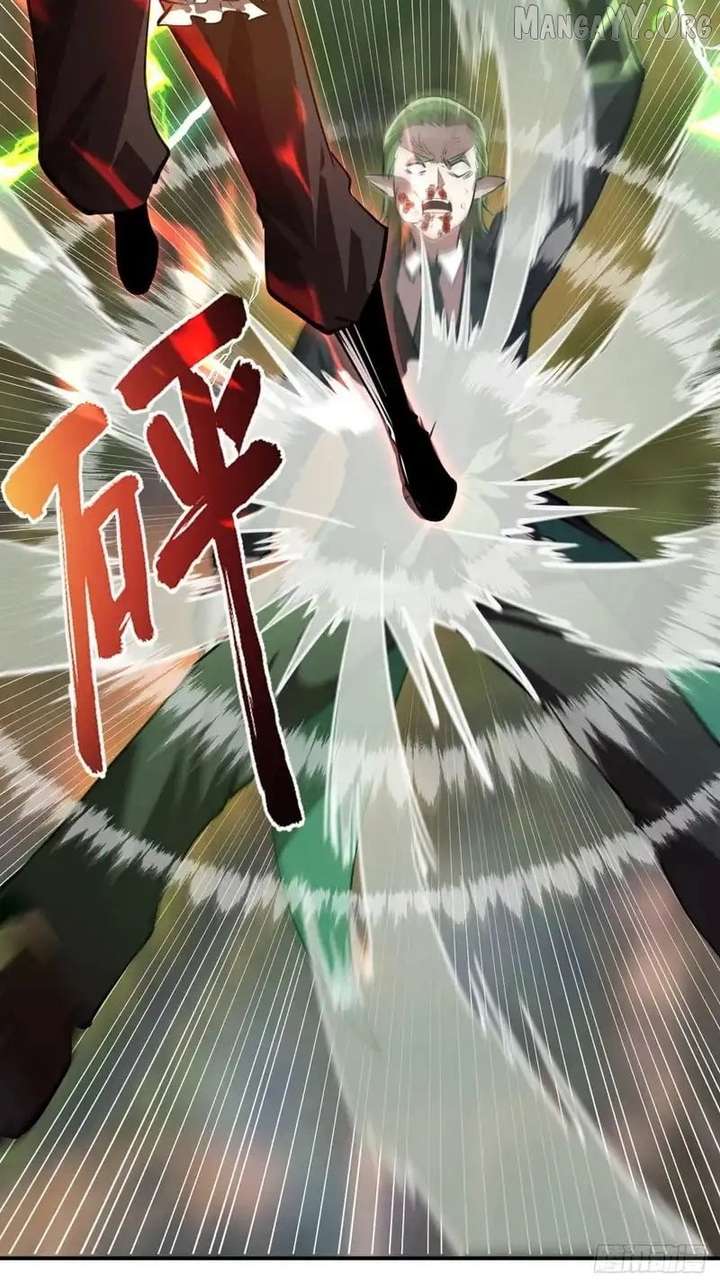 I Rely on My Harem to Conquer the World Chapter 98 - Page 18