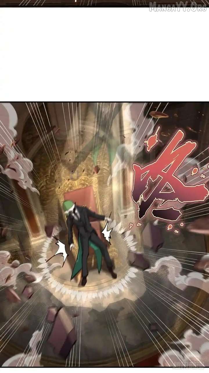 I Rely on My Harem to Conquer the World Chapter 98 - Page 20