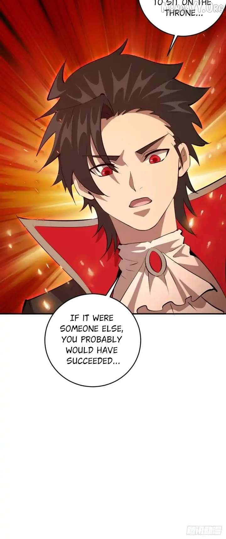 I Rely on My Harem to Conquer the World Chapter 98 - Page 25