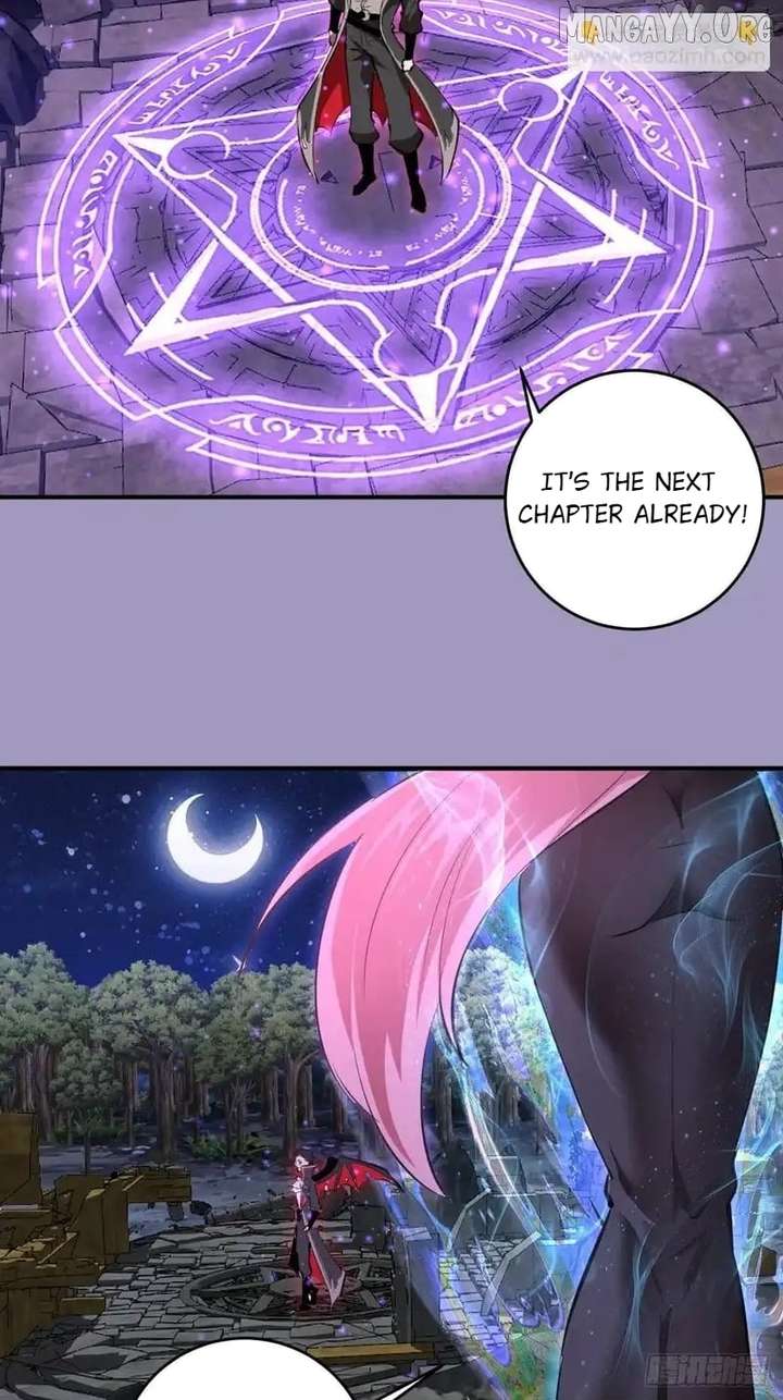 I Rely on My Harem to Conquer the World Chapter 98 - Page 28