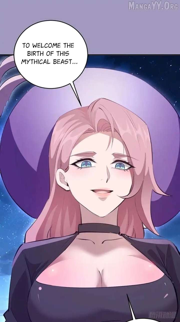 I Rely on My Harem to Conquer the World Chapter 98 - Page 32