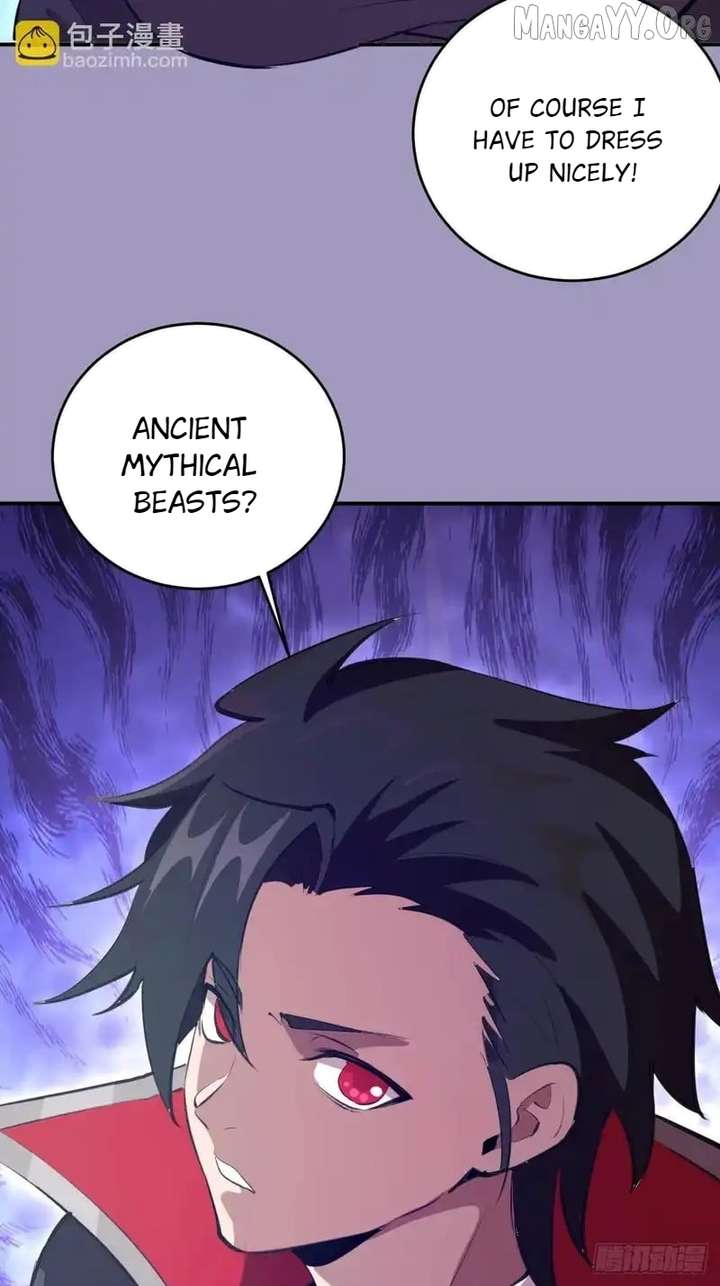 I Rely on My Harem to Conquer the World Chapter 98 - Page 33