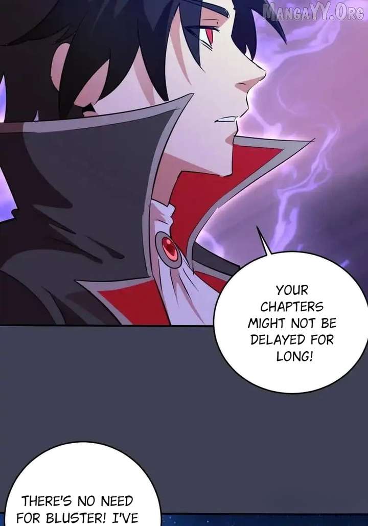 I Rely on My Harem to Conquer the World Chapter 99 - Page 6