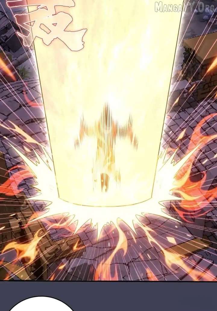 I Rely on My Harem to Conquer the World Chapter 99 - Page 11