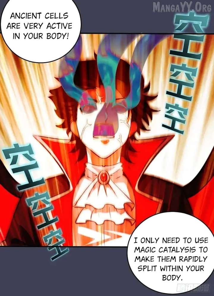 I Rely on My Harem to Conquer the World Chapter 99 - Page 12