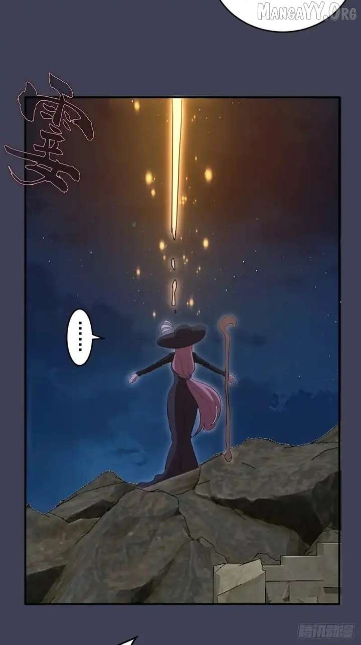 I Rely on My Harem to Conquer the World Chapter 99 - Page 16