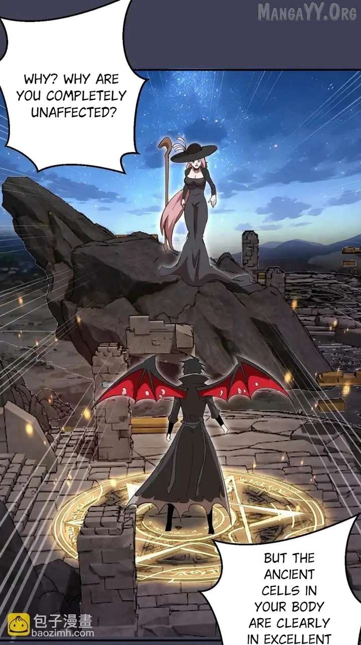 I Rely on My Harem to Conquer the World Chapter 99 - Page 17