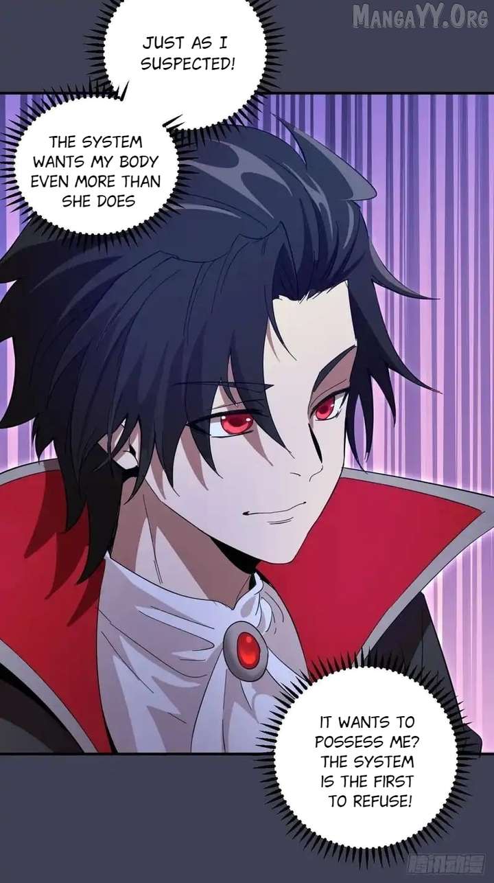 I Rely on My Harem to Conquer the World Chapter 99 - Page 19