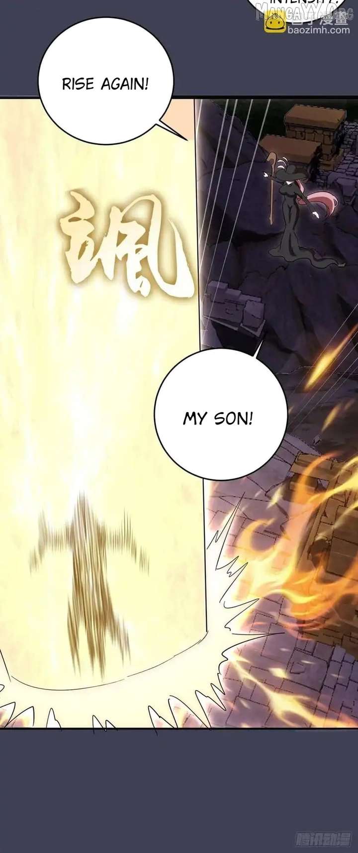 I Rely on My Harem to Conquer the World Chapter 99 - Page 21