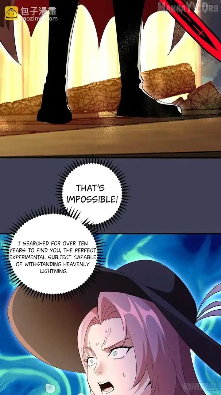 I Rely on My Harem to Conquer the World Chapter 99 - Page 24