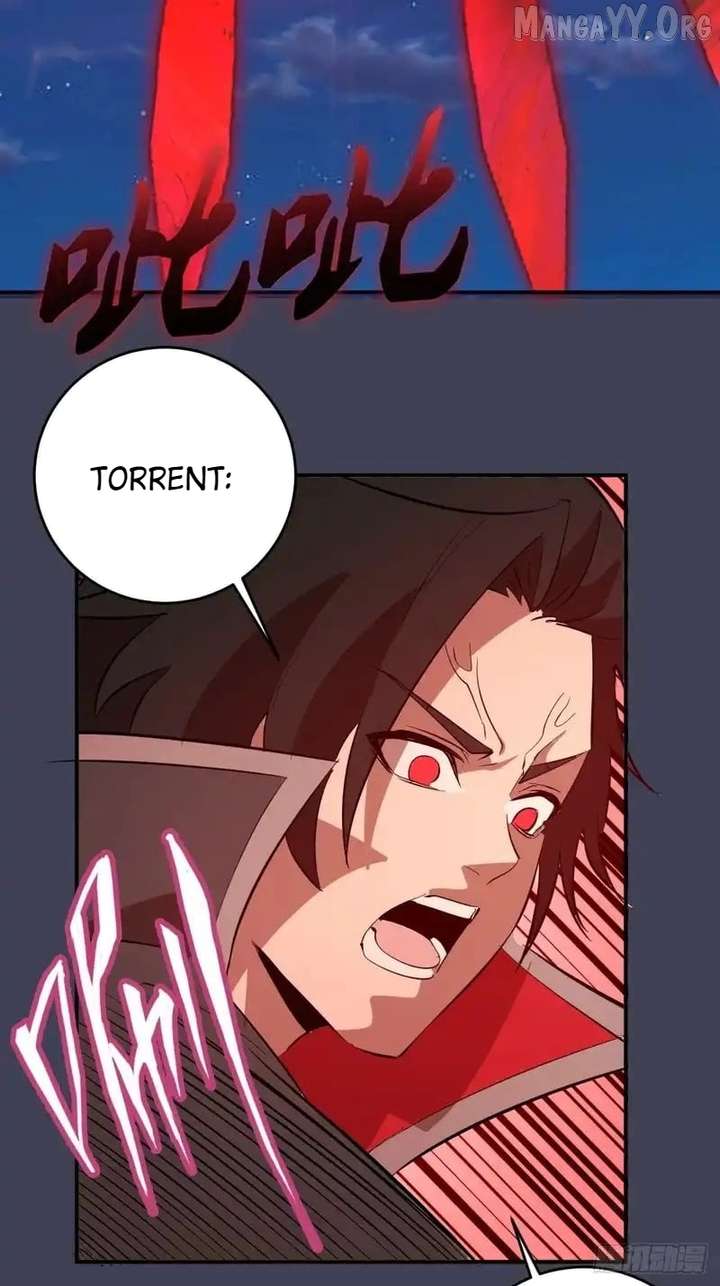 I Rely on My Harem to Conquer the World Chapter 99 - Page 28